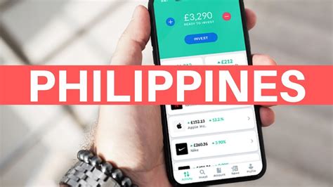 stock trading app philippines